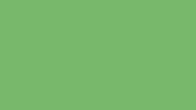 Color Swatch "Green Apple"