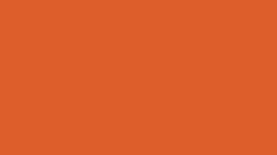 Color Swatch "Tangerine"